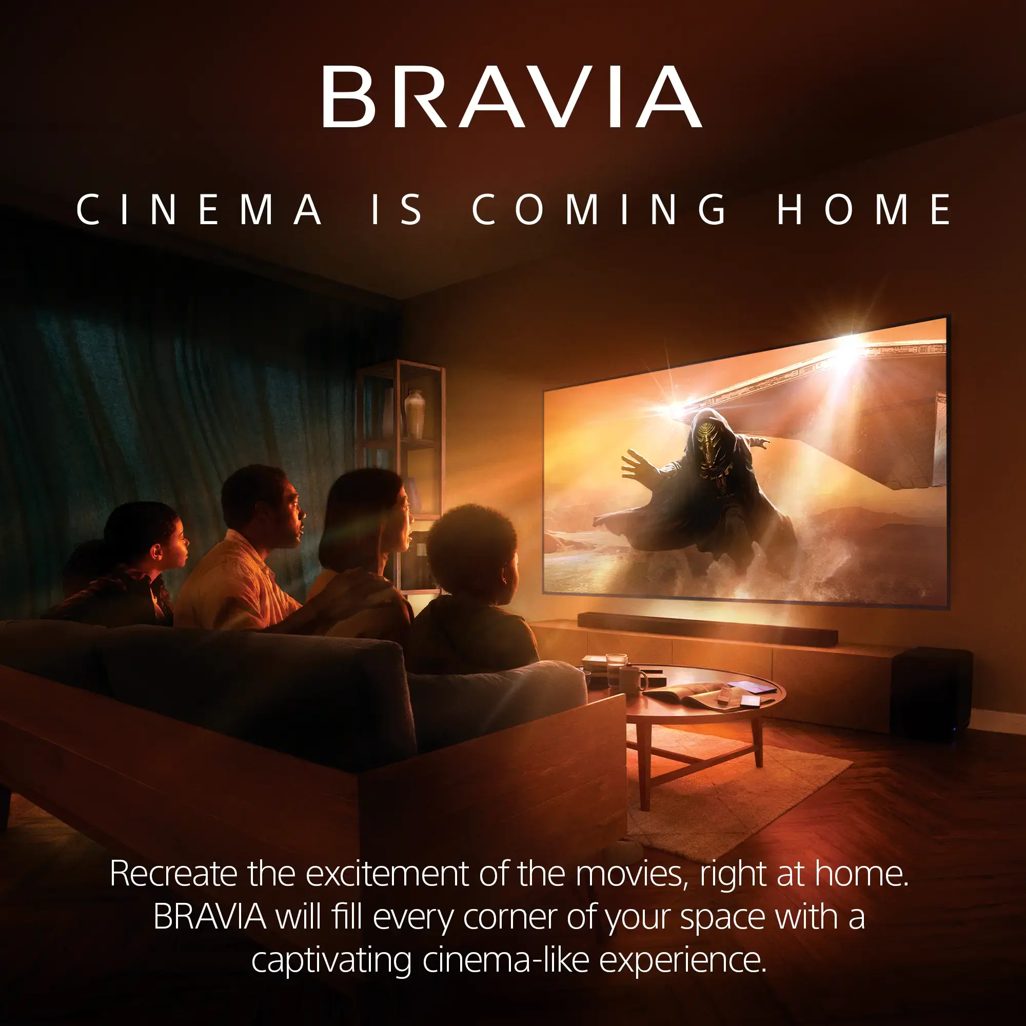 Sony - 75" class BRAVIA 7 Mini LED QLED 4K UHD Smart Google TV (2024)