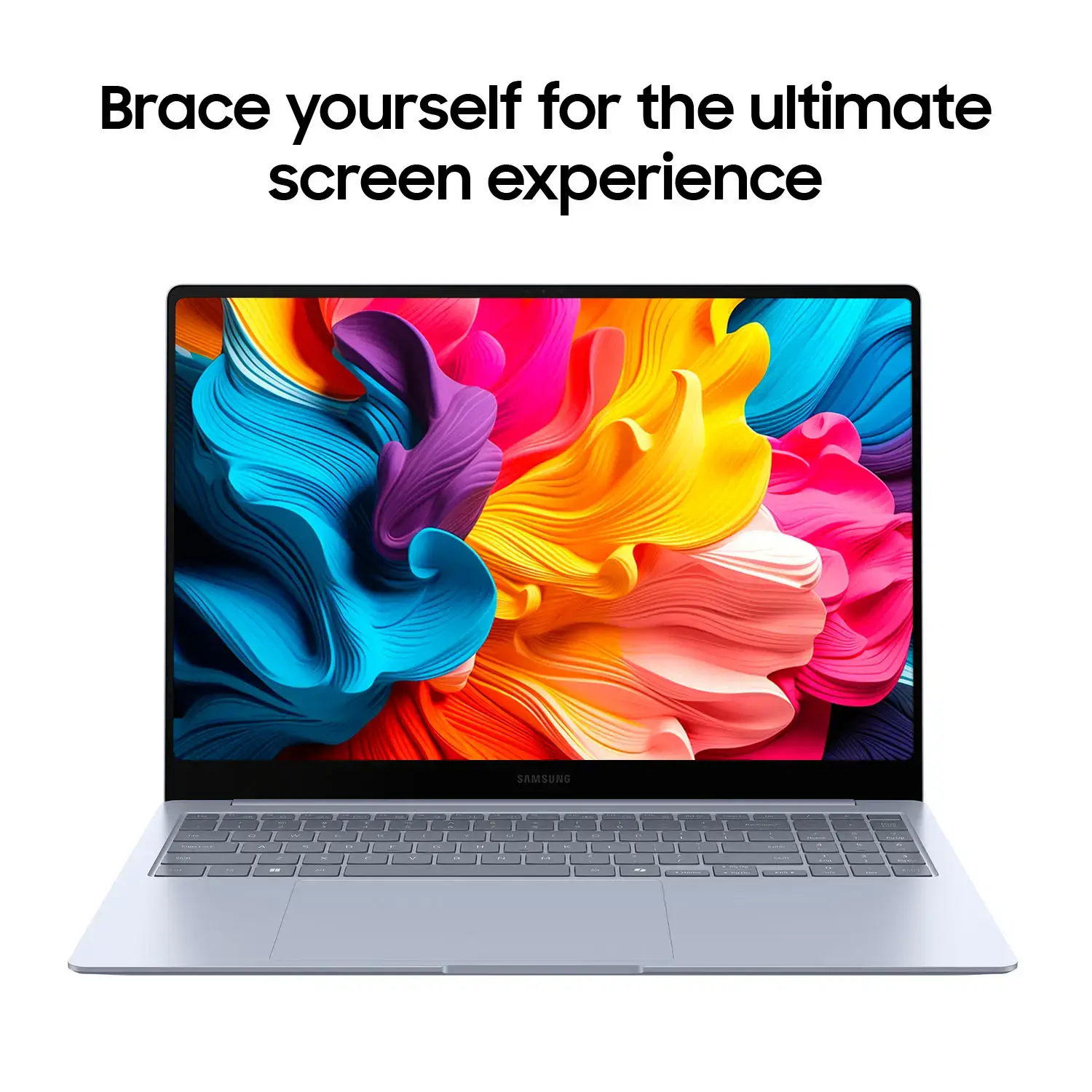 Samsung - Galaxy Book4 Edge - Copilot+ PC - 14" AMOLED Touch-Screen Laptop - Snapdragon X Elite 3.4Ghz- 16GB Memory- 512GB Storage - Sapphire Blue