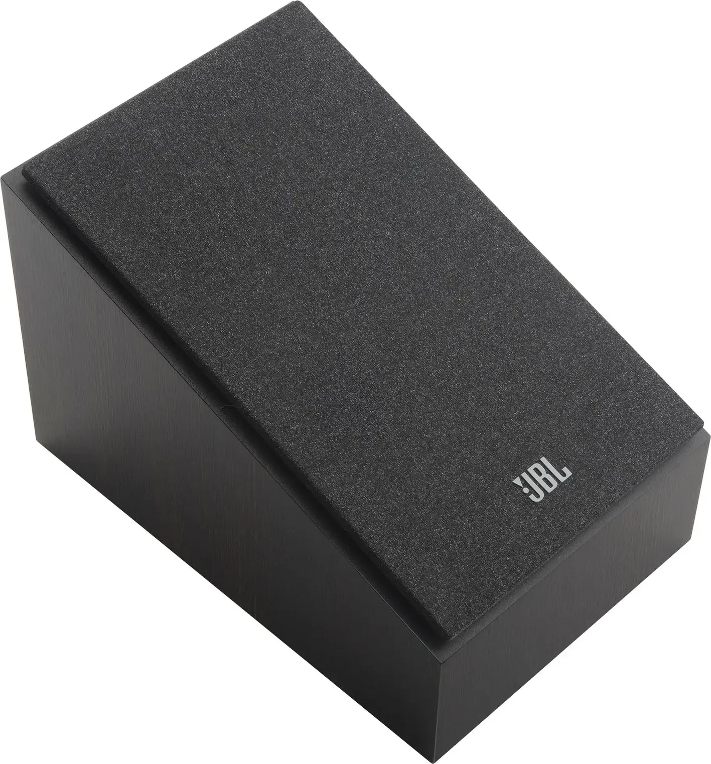 JBL - Stage2 240H 4.5-inch (114mm) 150W 2-Way Dolby Atmos Height Surround Sound Loudspeaker - Espresso