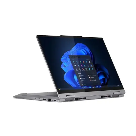 Lenovo - ThinkBook 14 2-in-1 G4 14" Touch-Screen Laptop - Core Ultra 7 with 16GB Memory - 512GB SSD - Luna Grey