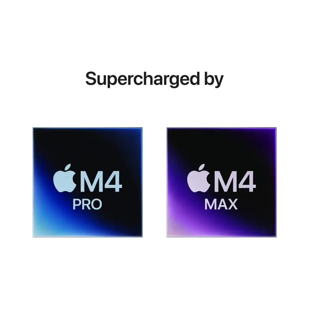 Apple - MacBook Pro 14-inch Apple M4 Pro chip Built for Apple Intelligence - 24GB Memory - 1TB SSD - Space Black
