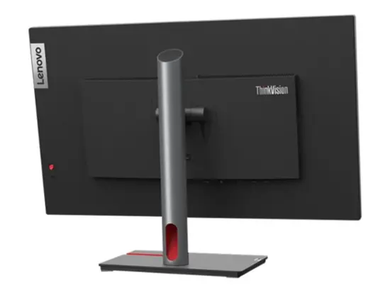 Lenovo - ThinkCenter 23.8" Tiny-In-One 24 Gen 5 IPS LED FHD Multi-Touch Monitor (HDMI, USB, DisplayPort) - Black