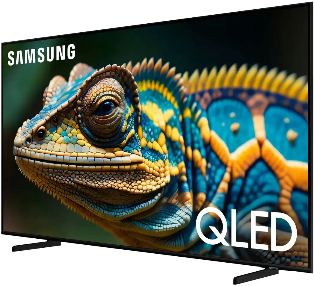 Samsung - 50” Class Q60D Series QLED 4K Smart Tizen TV (2024)