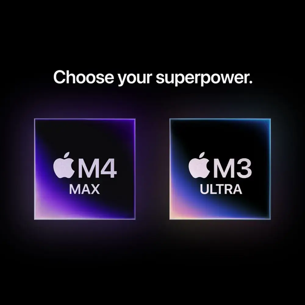 Apple - Mac Studio - M4 Max - 512GB SSD - Silver