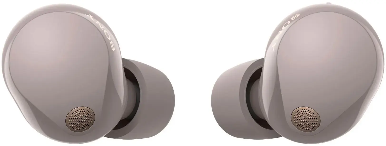 Sony - WF1000XM5 True Wireless Noise Cancelling Earbuds - Smoky Pink