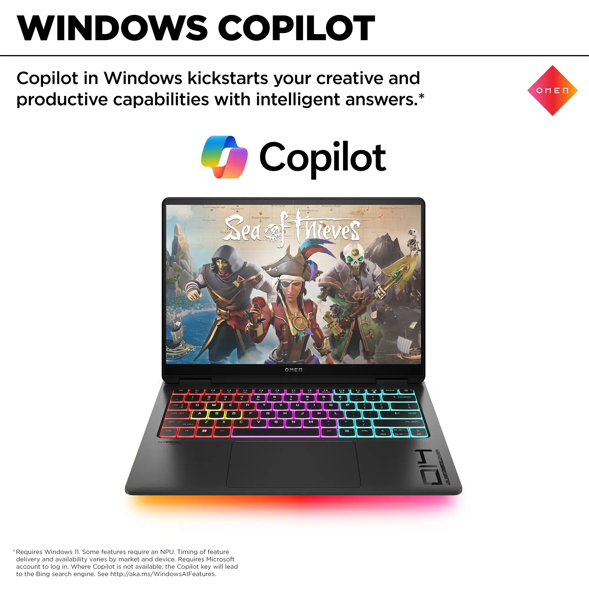 HP OMEN - Transcend 14" 120Hz 3K OLED Gaming Laptop - Intel Core Ultra 7-155H - 16GB Memory - NVIDIA GeForce RTX 4060 - 1TB SSD - Shadow Black
