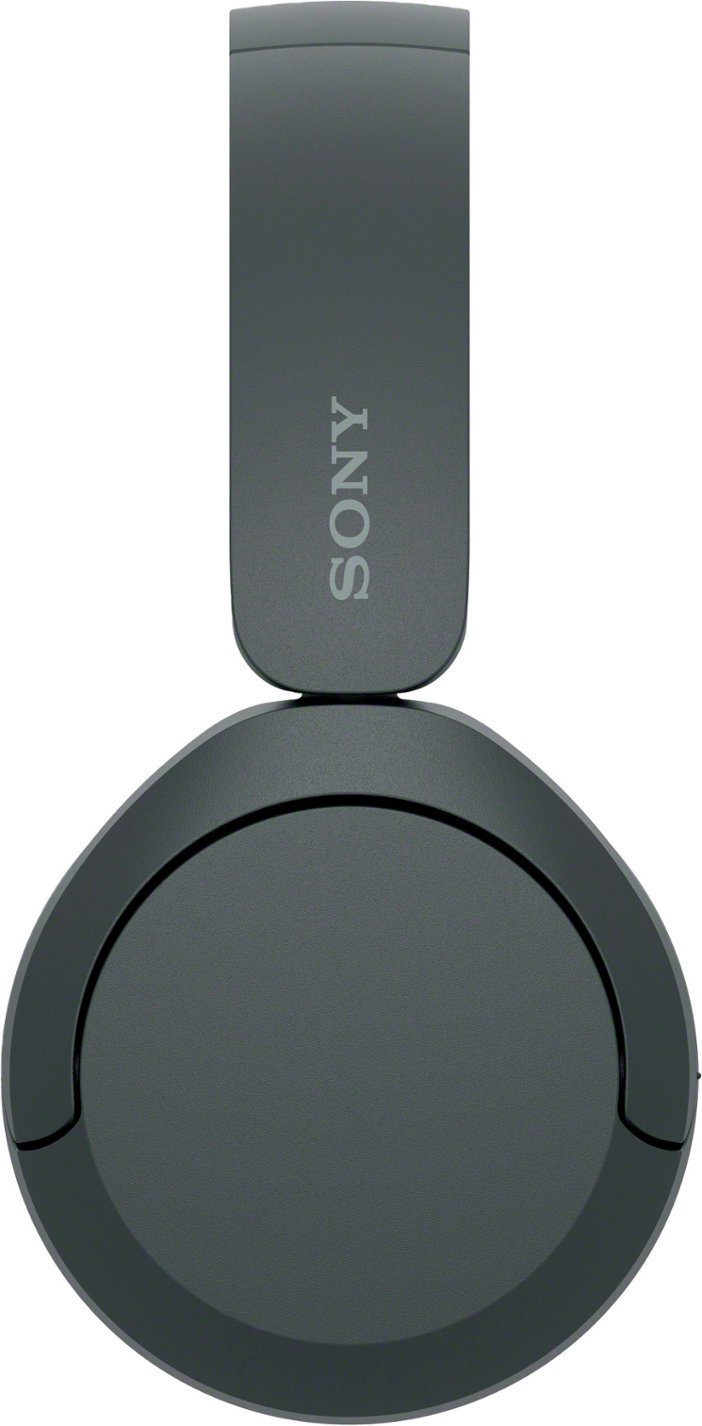 Sony - WH-CH520 Wireless Headphone with Microphone - Black