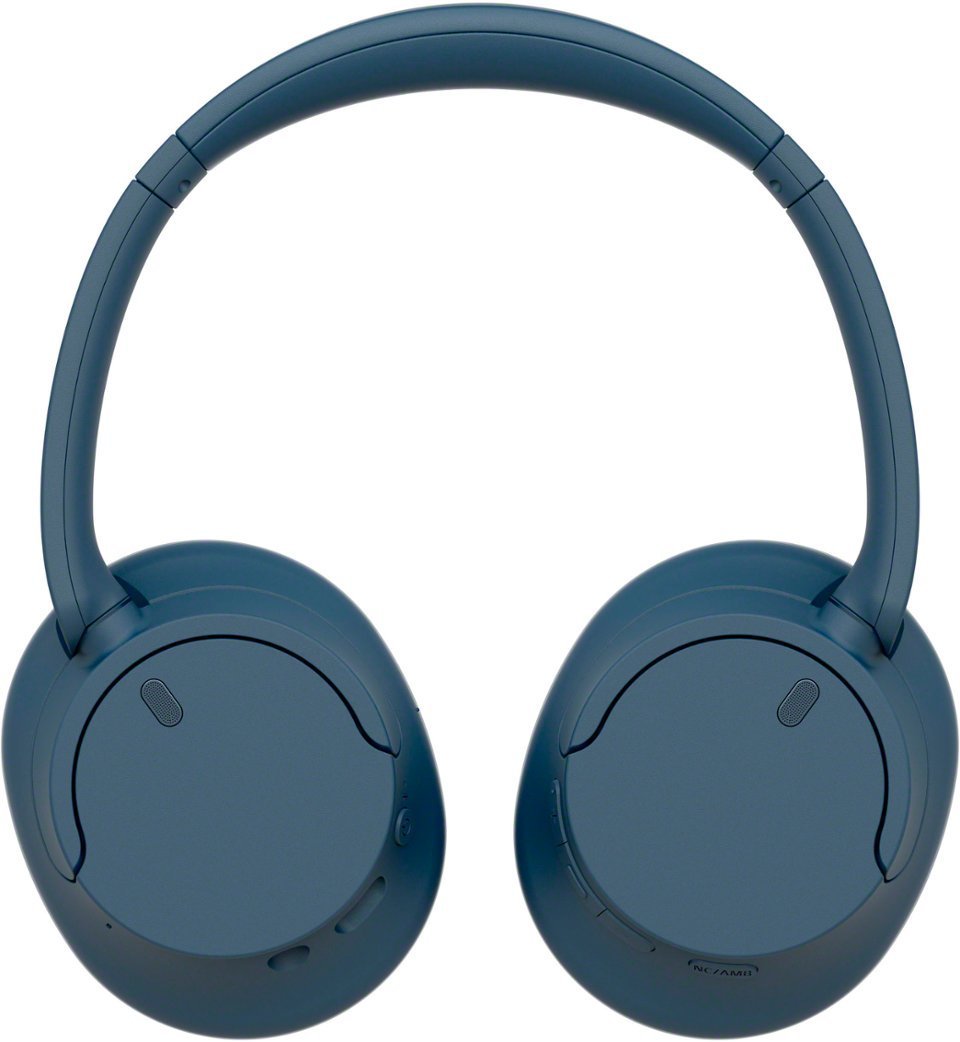 Sony - WHCH720N Wireless Noise Canceling Headphones - Blue