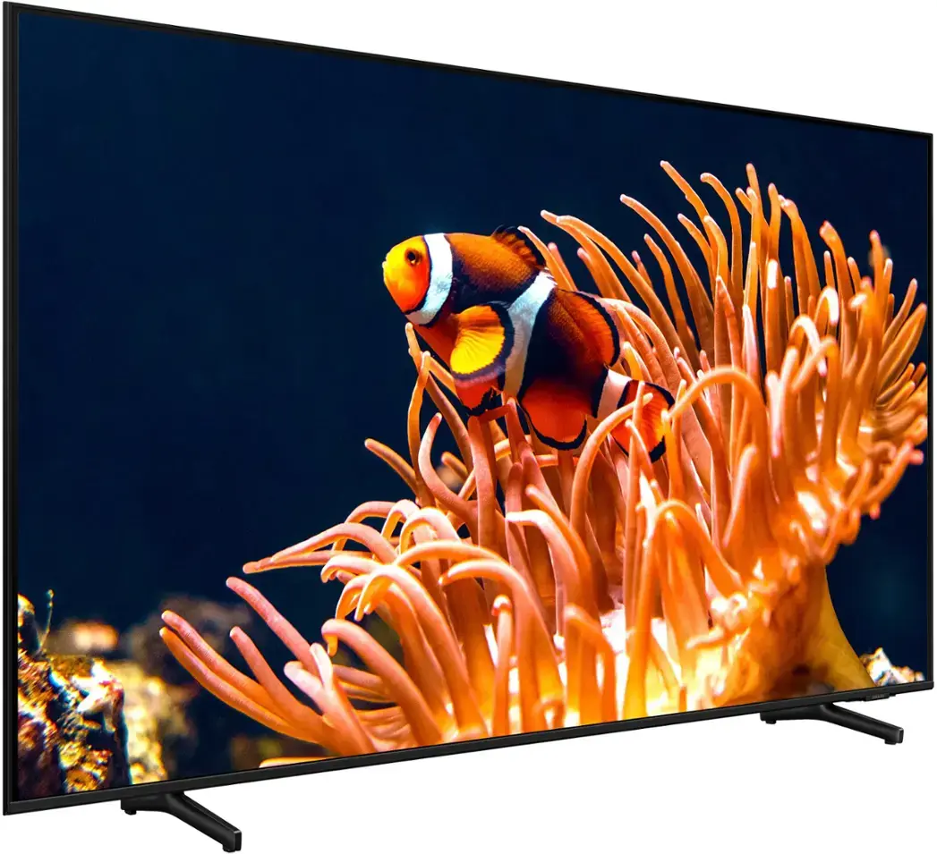 Samsung - 65” Class DU8000 Series Crystal UHD Smart Tizen TV (2024)