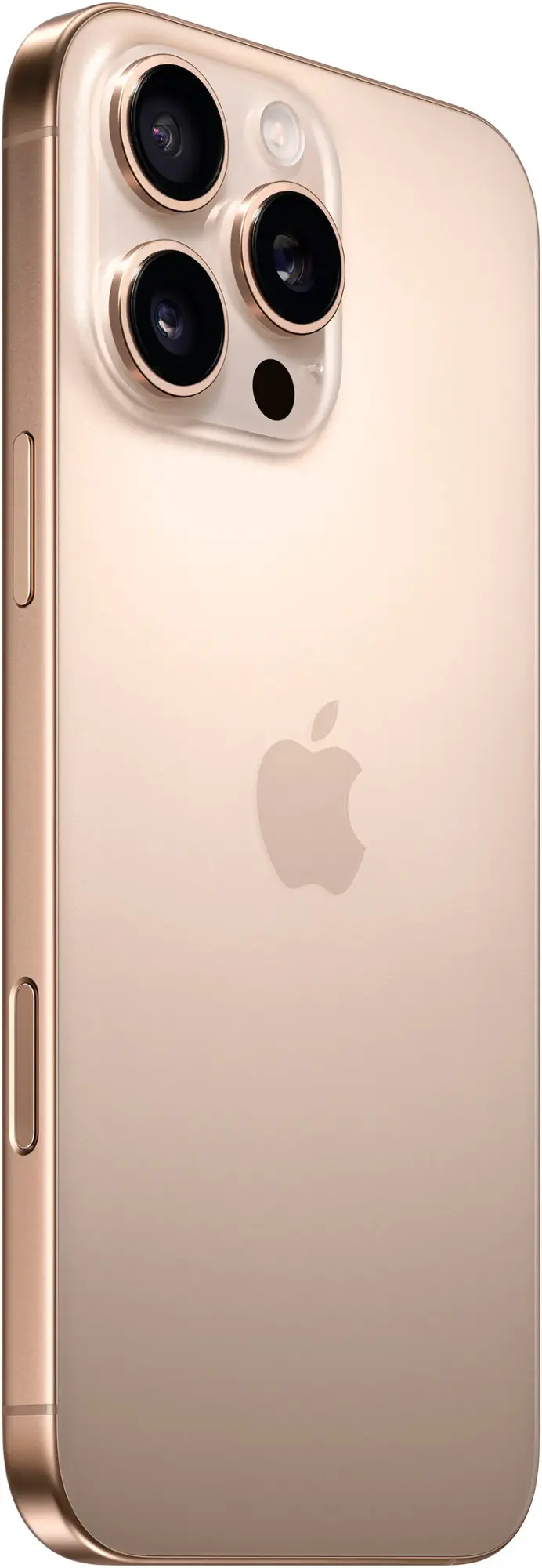 Apple - iPhone 16 Pro 128GB - Apple Intelligence - Desert Titanium (Verizon)
