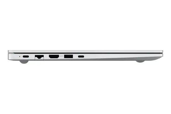 Samsung - Galaxy Book4 15.6" Laptop - Core i5 with 16GB Memory - 512GB SSD - Silver