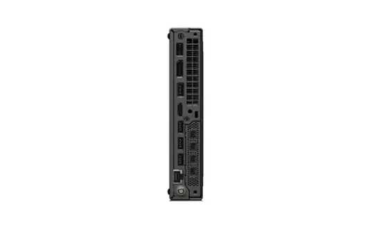 Lenovo ThinkStation P3 Tiny Desktop Workstation - Intel Core i7-13700 - 16GB Memory - 512GB SSD - Black