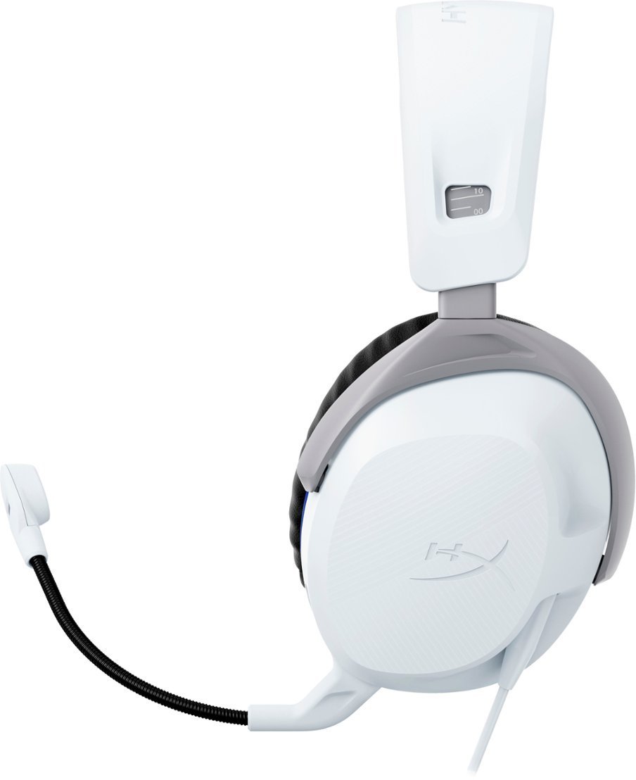 HyperX - Cloud Stinger 2 Gaming Headset for PS5 and PS4 - White