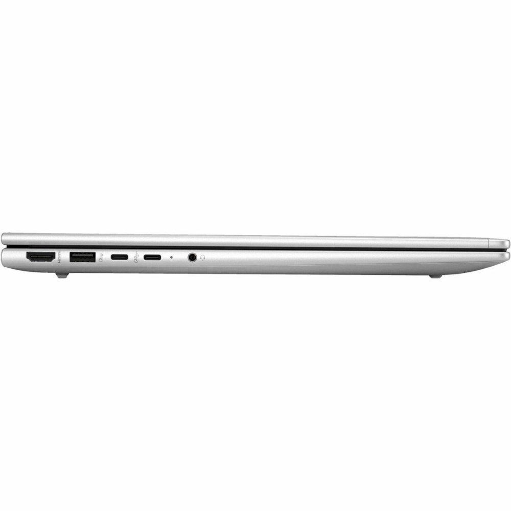HP - ProBook 460 G11 16" IPS 1920 x 1200 (WUXGA) Laptop - Intel Core Ultra 7 with 16GB Memory - 512 GB SSD - Pike Silver Aluminum, Gray