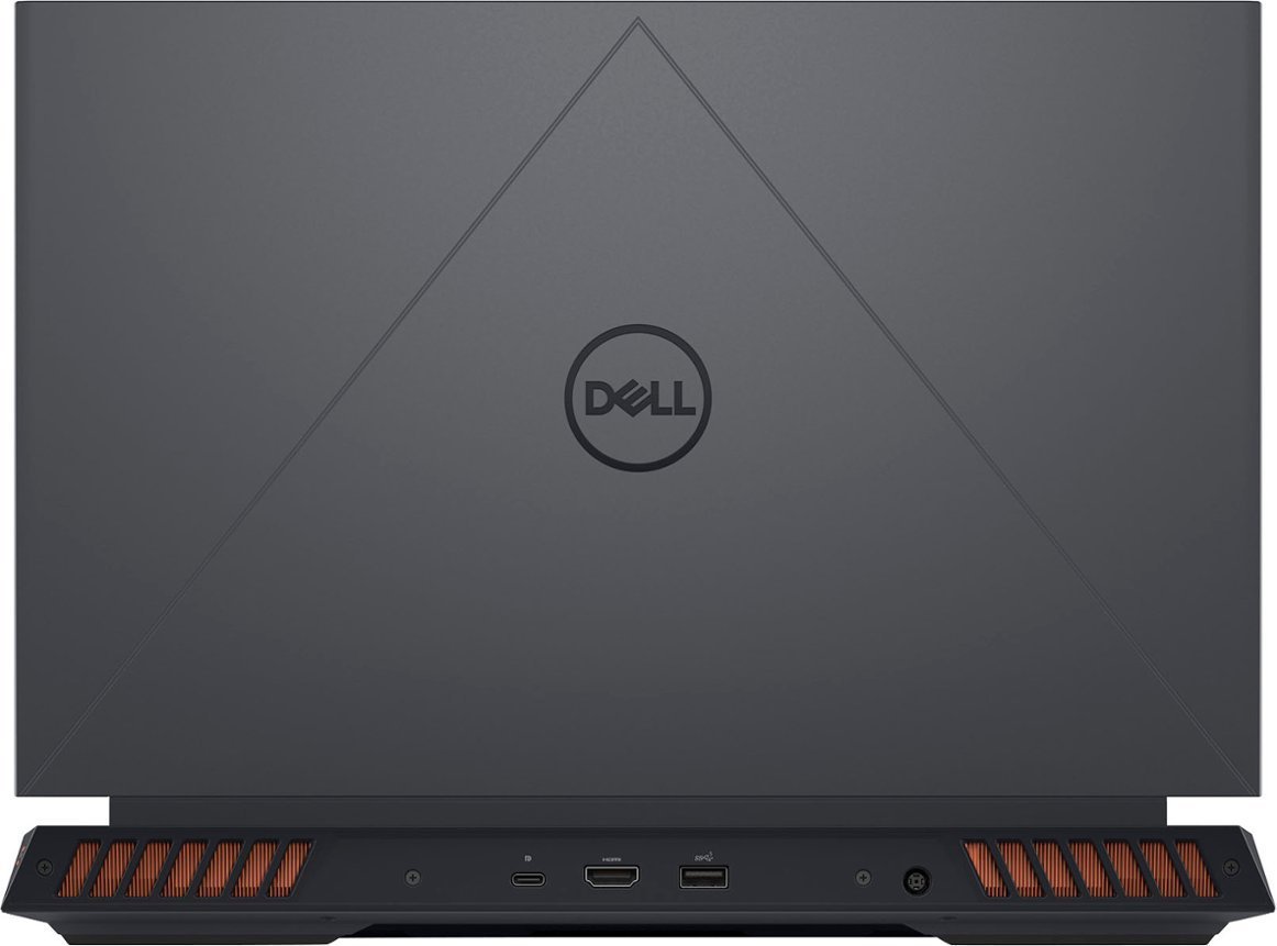 Dell G15 15.6" FHD 120Hz Gaming Laptop - Intel Core i7 - 8GB Memory - NVIDIA GeForce RTX 4050 - 1TB SSD - Dark Shadow Gray