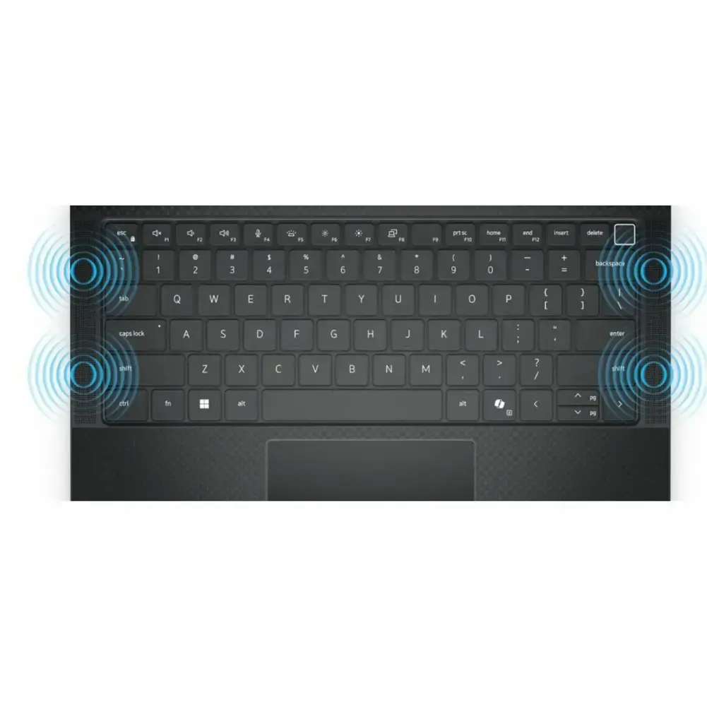 Dell - Precision 5000 14" Laptop - Intel Core Ultra 7 with 32GB Memory - 1 TB SSD - Aluminum Titan Gray, Gray