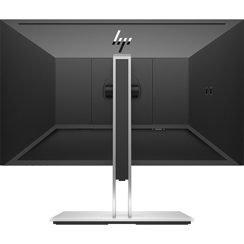 HP - E24 G4 FHD Monitor 23.8 LCD FHD Monitor (VGA, USB, HDMI, DVI) - Black, Silver