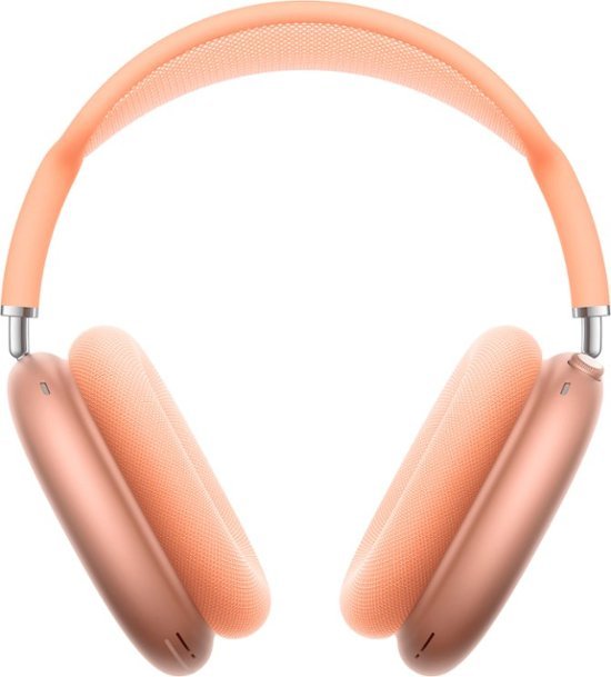 Apple - AirPods Max (USB-C) - Orange