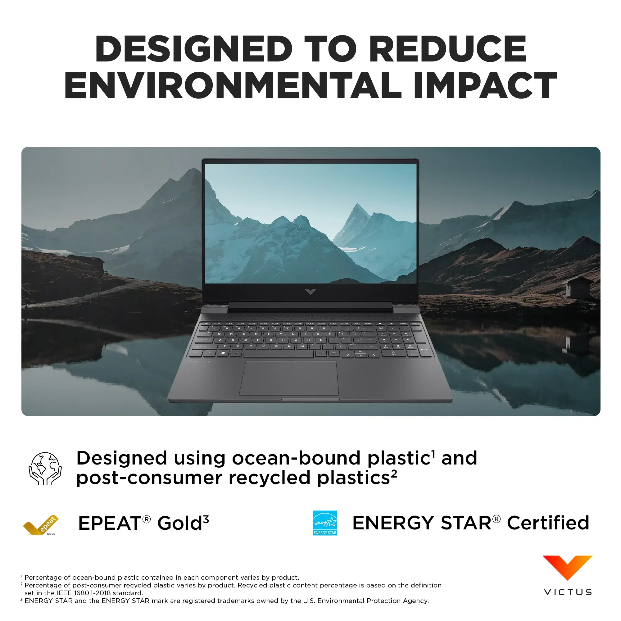 HP - Victus 15.6" Full HD Gaming Laptop - AMD Ryzen 5-7535HS - 8GB DDR5 Memory - AMD Radeon RX 6550M - 512GB SSD - Mica Silver