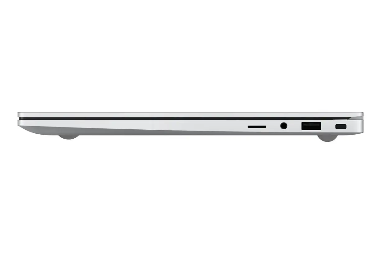 Samsung - Galaxy Book4 15.6" Laptop - Core i5 with 16GB Memory - 512GB SSD - Silver