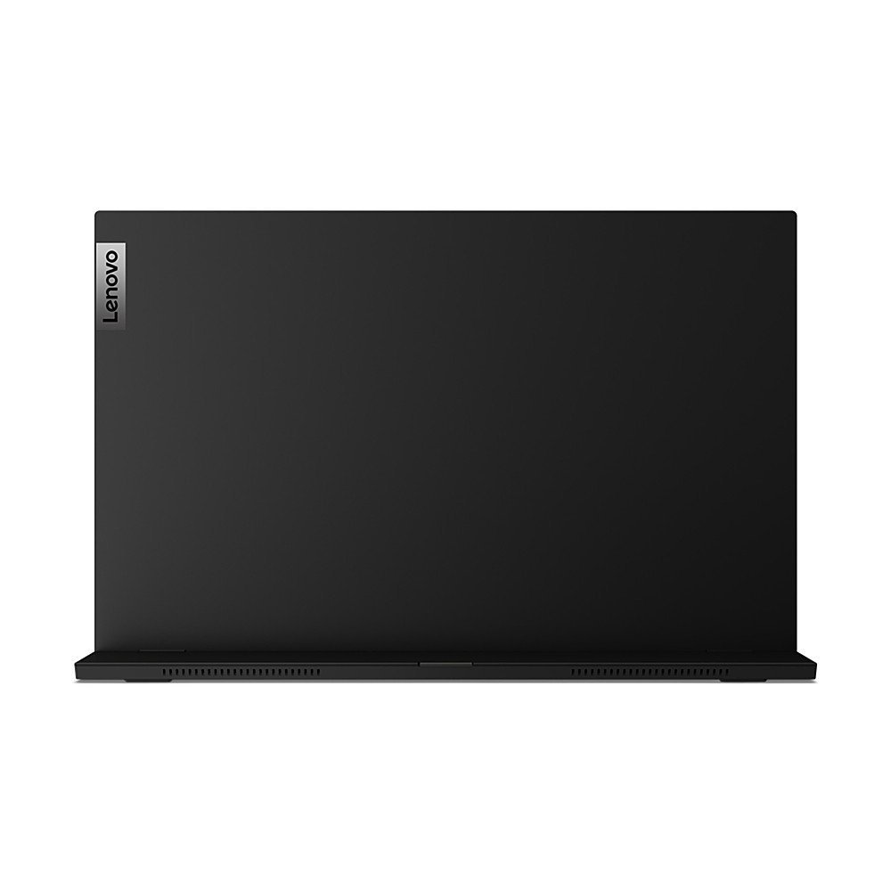 Lenovo - ThinkVision M14t 14" LED Mobile Monitor with Touch Screen - 16:9 - 14" Class - 1920 x 1080 - Full HD - Black
