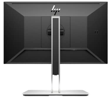 HP - E22 G4 FHD Monitor 21.5 LCD FHD Monitor (VGA, USB, HDMI) - Black, Silver