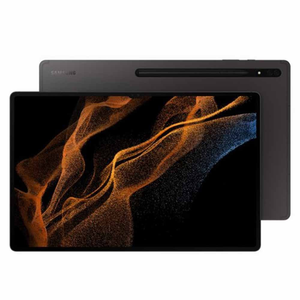 Samsung - Galaxy Tab S8 Ultra - 14.6" 128GB - Wi-Fi - with S-Pen - Graphite