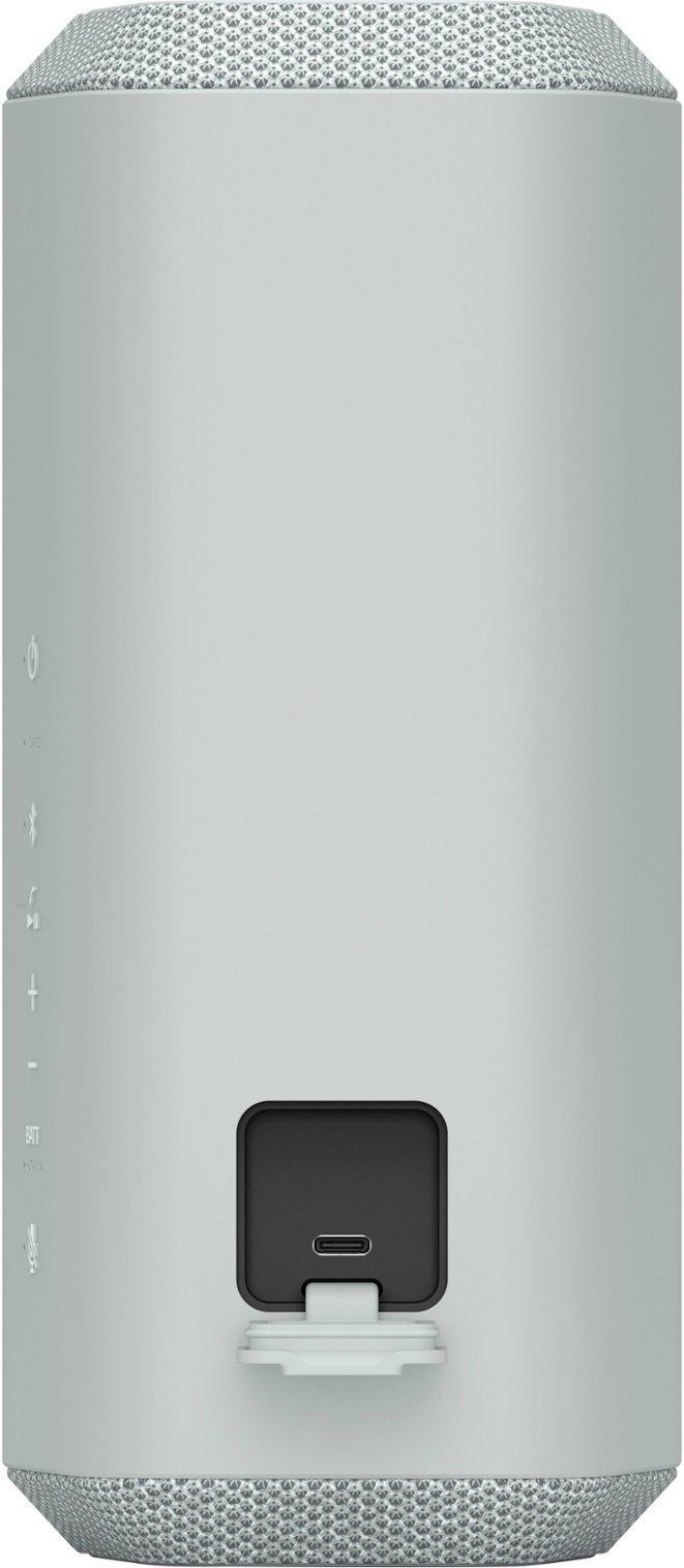 Sony - XE300 Portable Waterproof and Dustproof Bluetooth Speaker - Light Gray