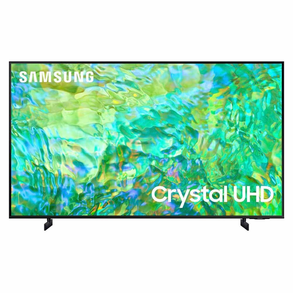 Samsung - 43" Class CU8000 Crystal UHD 4K Smart Tizen TV