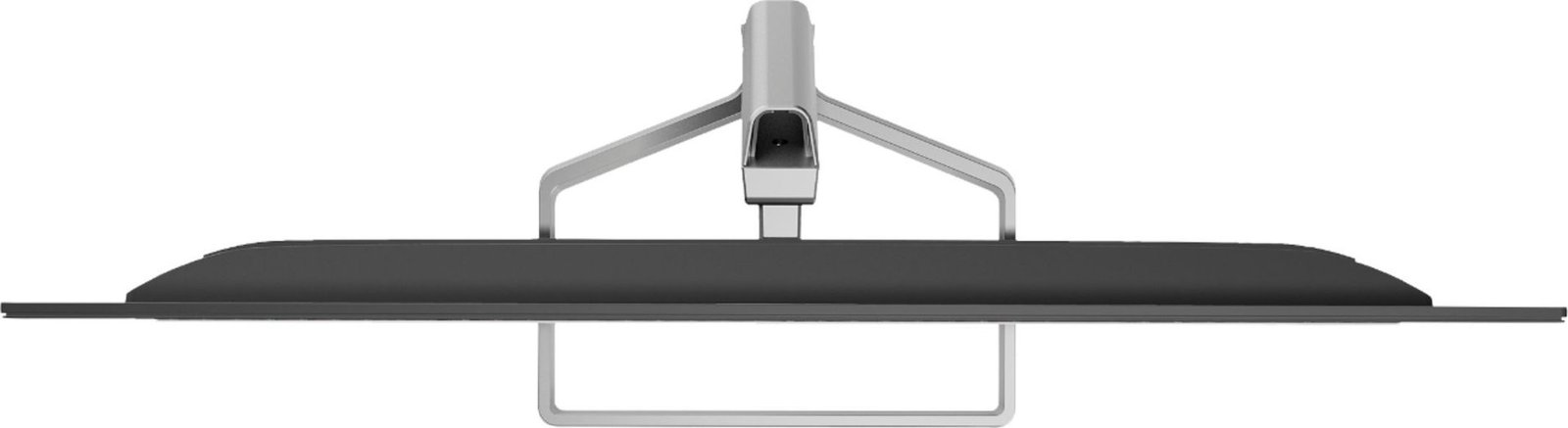 HP - 21.5" IPS LED Full HD Free Sync Monitor (HDMI, VGA) - Silver & Black