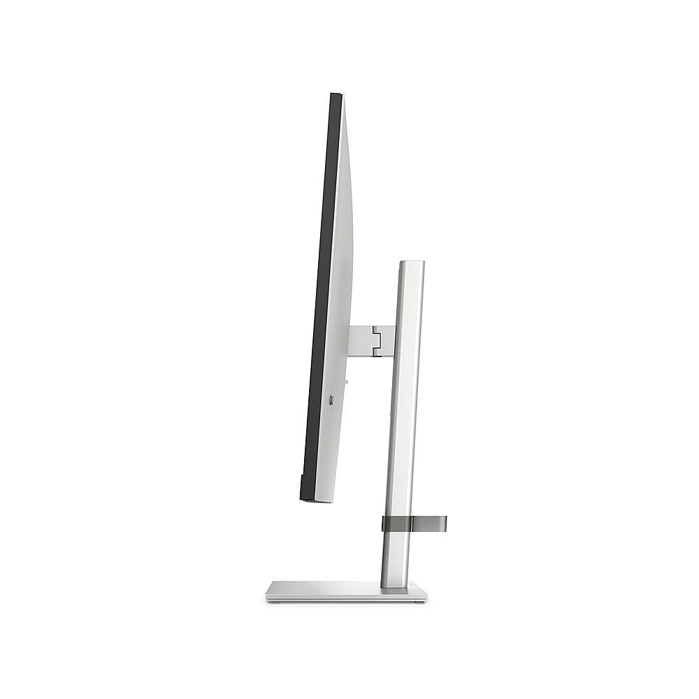 HP - 31.5" LCD HD Monitor (DisplayPort, HDMI, USB, Type-C) - Silver