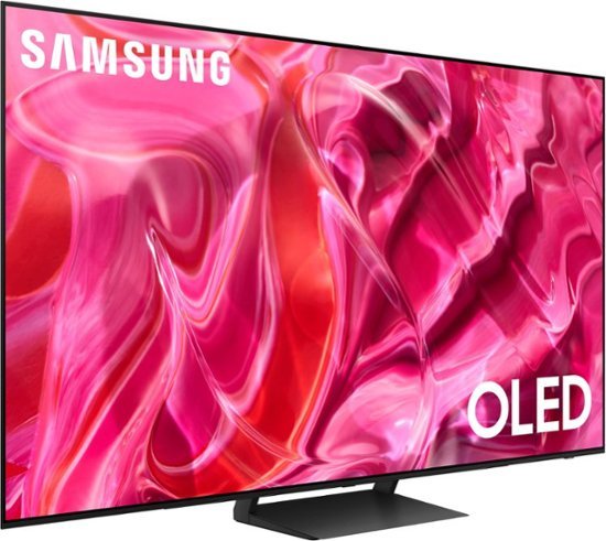 Samsung - 65" Class S90C OLED 4K UHD Smart Tizen TV