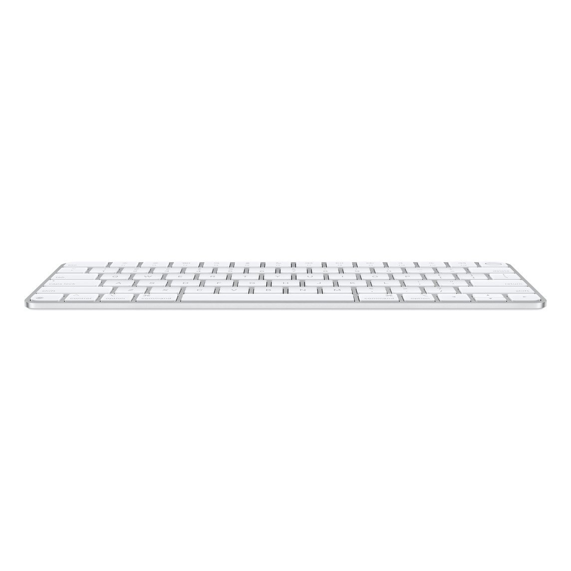 Magic Keyboard (USB-C) with Touch ID for Mac models with Apple silicon - White