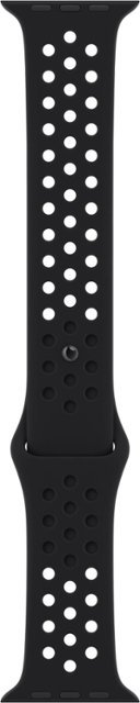 Nike Sport Band M/L for Apple Watch 45mm - Black