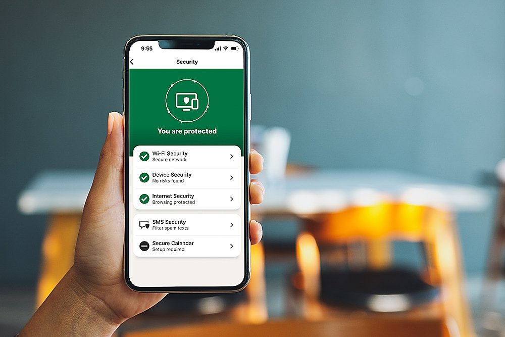 Norton - 360 Premium (10-Device) Antivirus Internet Security Software + VPN + Dark Web Monitoring (1 Year Subscription) - Android, Mac OS, Windows, Apple iOS [Digital]