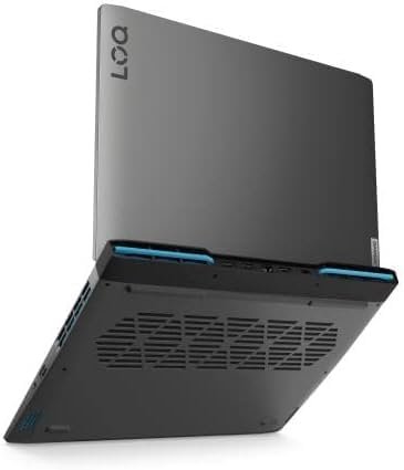 Lenovo - LOQ 15.6" Laptop - AMD Ryzen 7 with 16GB Memory - 512GB SSD - Onyx Gray