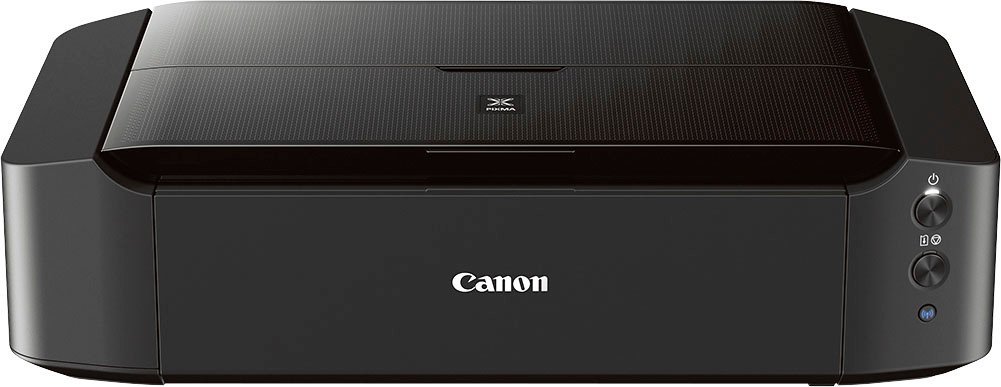 Canon - PIXMA iP8720 Wireless Photo Printer - Black