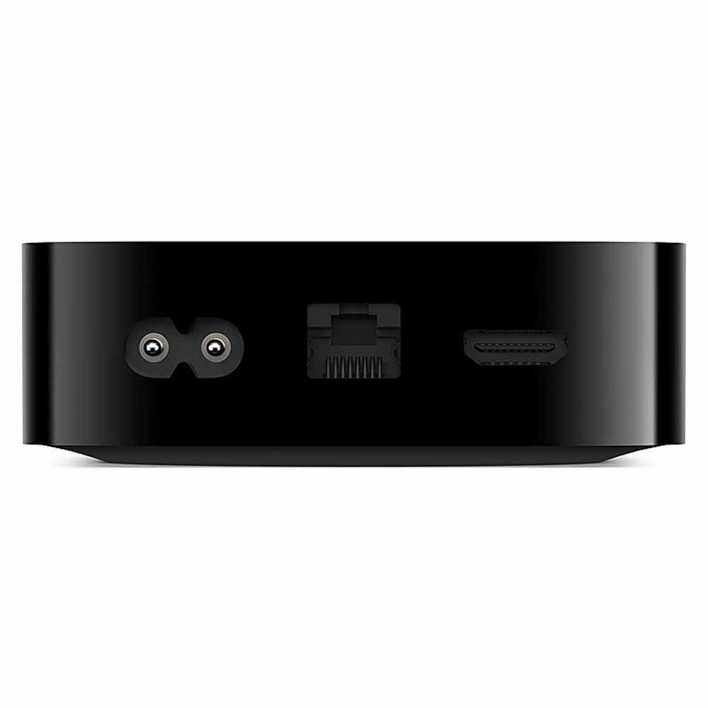 Apple - TV 4K 128GB (3rd generation)(Latest Model) - Wi-Fi + Ethernet - Black