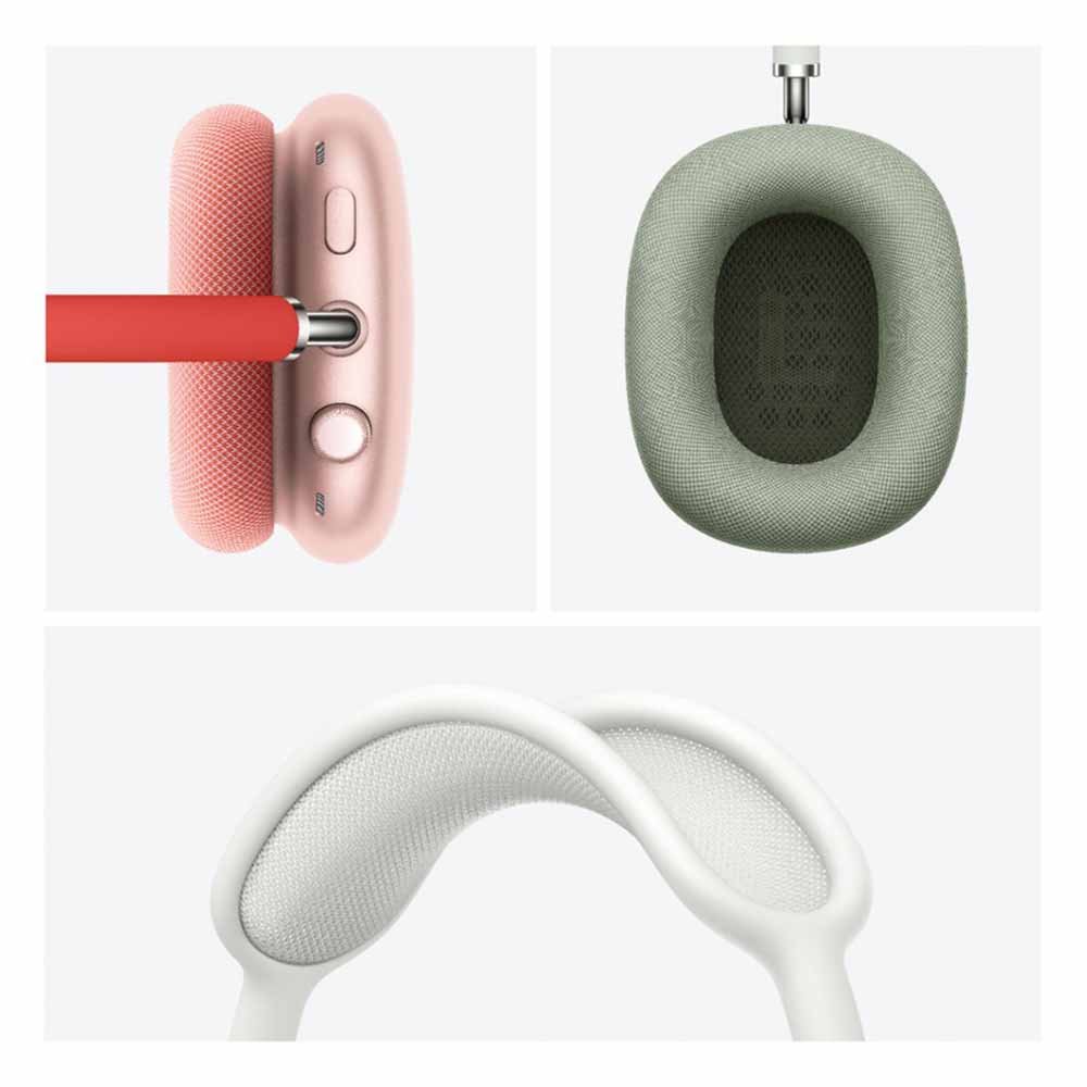 Apple - AirPods Max - Silver