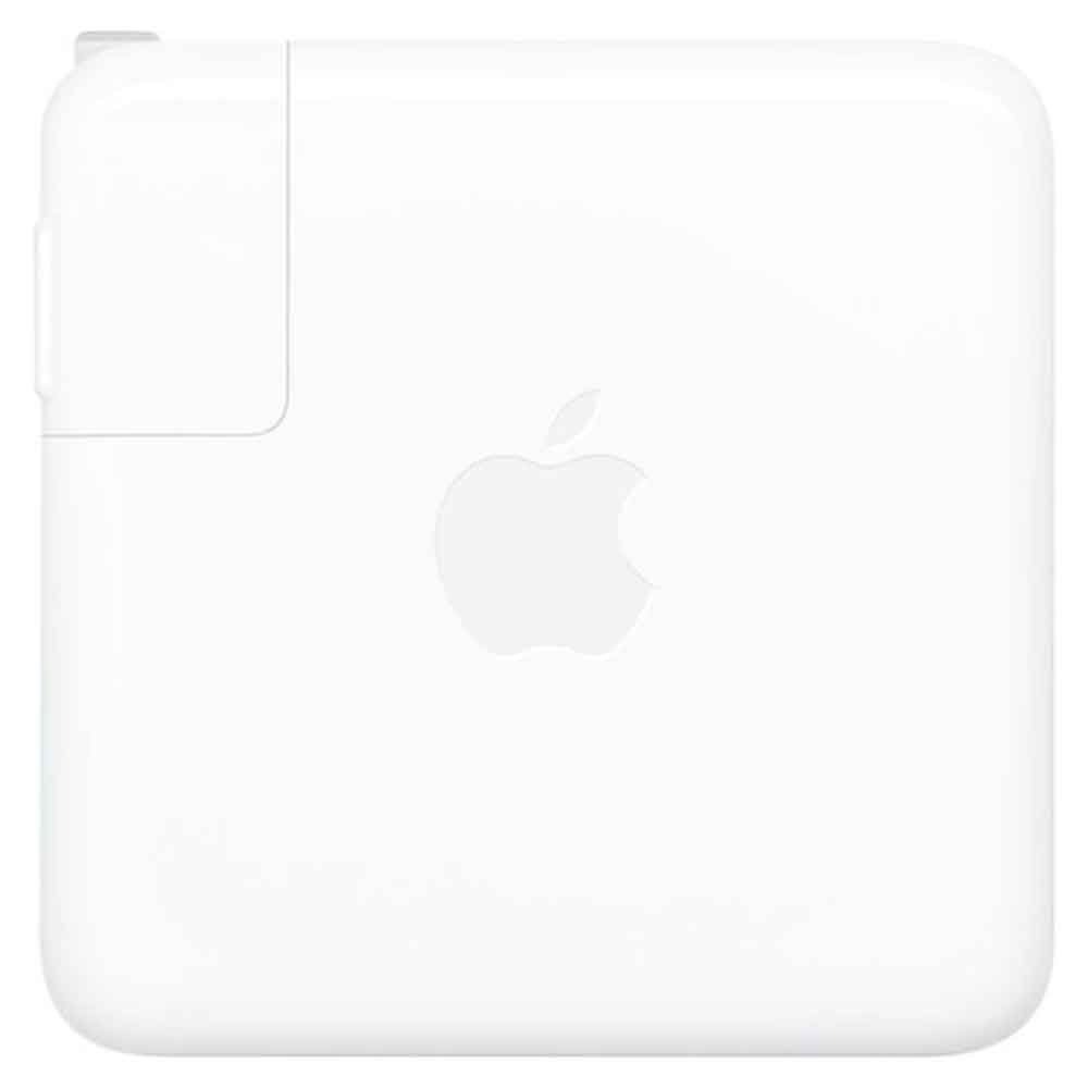 Apple - 85W MagSafe 2 Power Adapter with Magnetic DC Connector - White