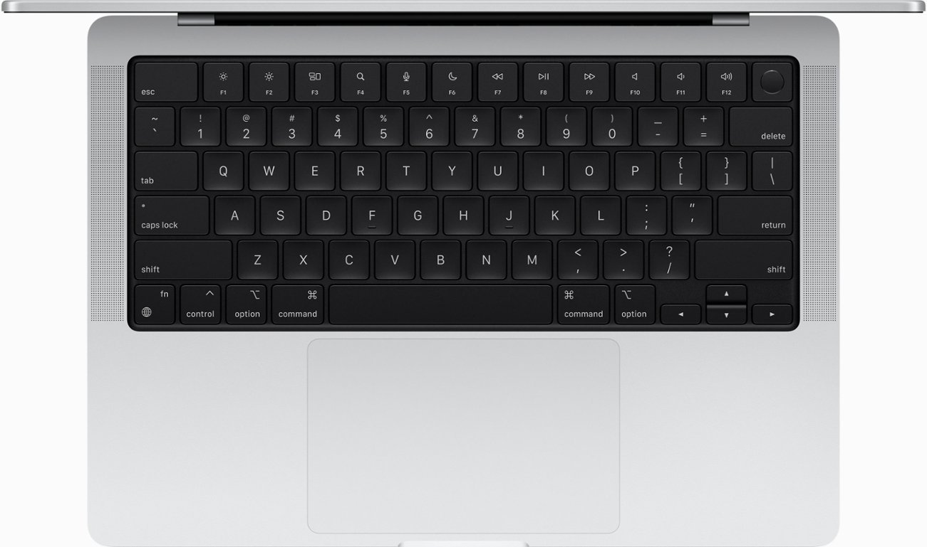 Apple - MacBook Pro 14" Laptop - M3 Pro chip Built for Apple Intelligence - 18GB Memory - 14-core GPU - 512GB SSD - Silver