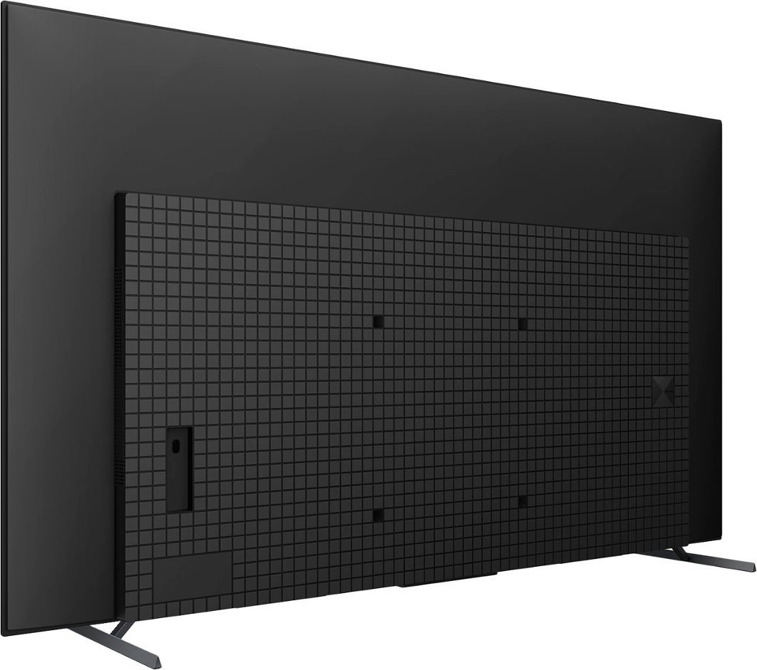 Sony - 55" Class BRAVIA XR A80L OLED 4K UHD Smart Google TV