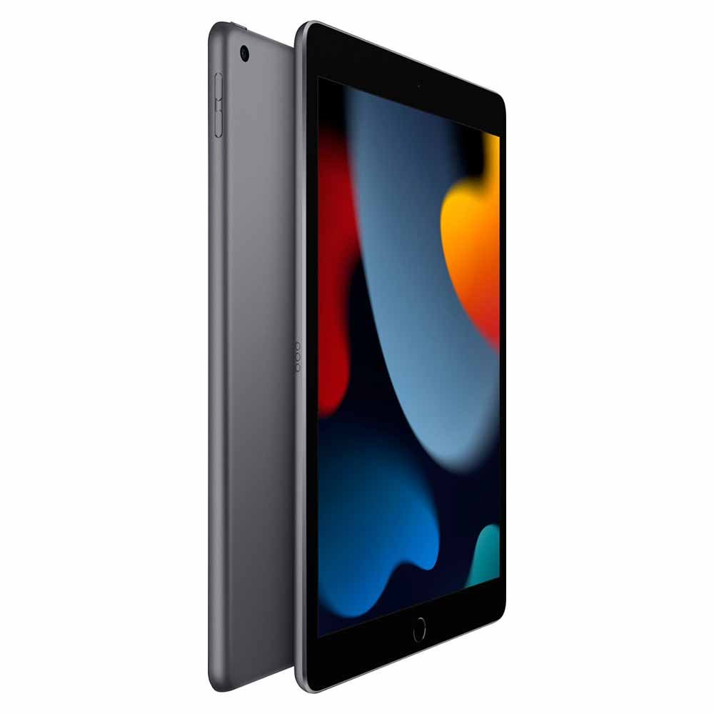 Apple - 10.2-Inch iPad (9th Generation) with Wi-Fi - 256GB - Space Gray