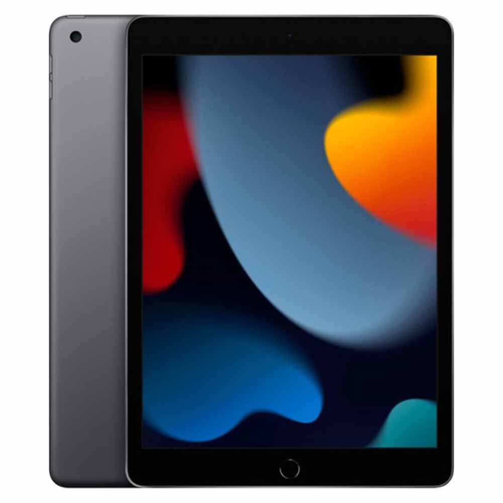 Apple - 10.2-Inch iPad (9th Generation) with Wi-Fi - 256GB - Space Gray