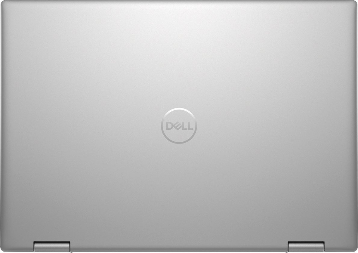 Dell - Inspiron 14.0" 2-in-1 Touch Laptop - 13th Gen Intel Core i5 - 8GB Memory - 512GB SSD - Platinum Silver