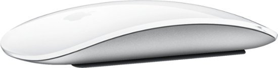 Apple - Magic Mouse - White