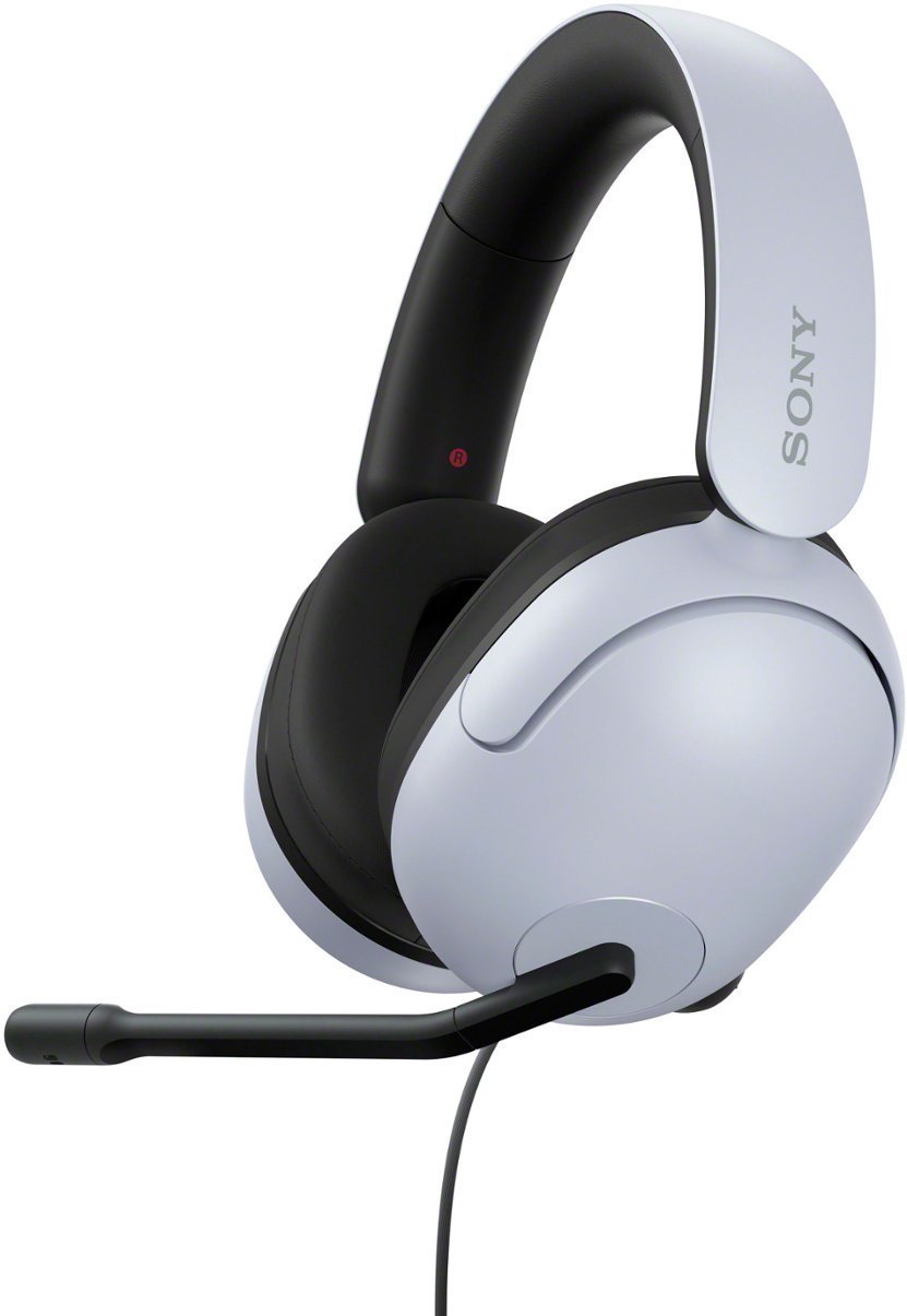 Sony - INZONE H3 Wired Gaming Headset - White