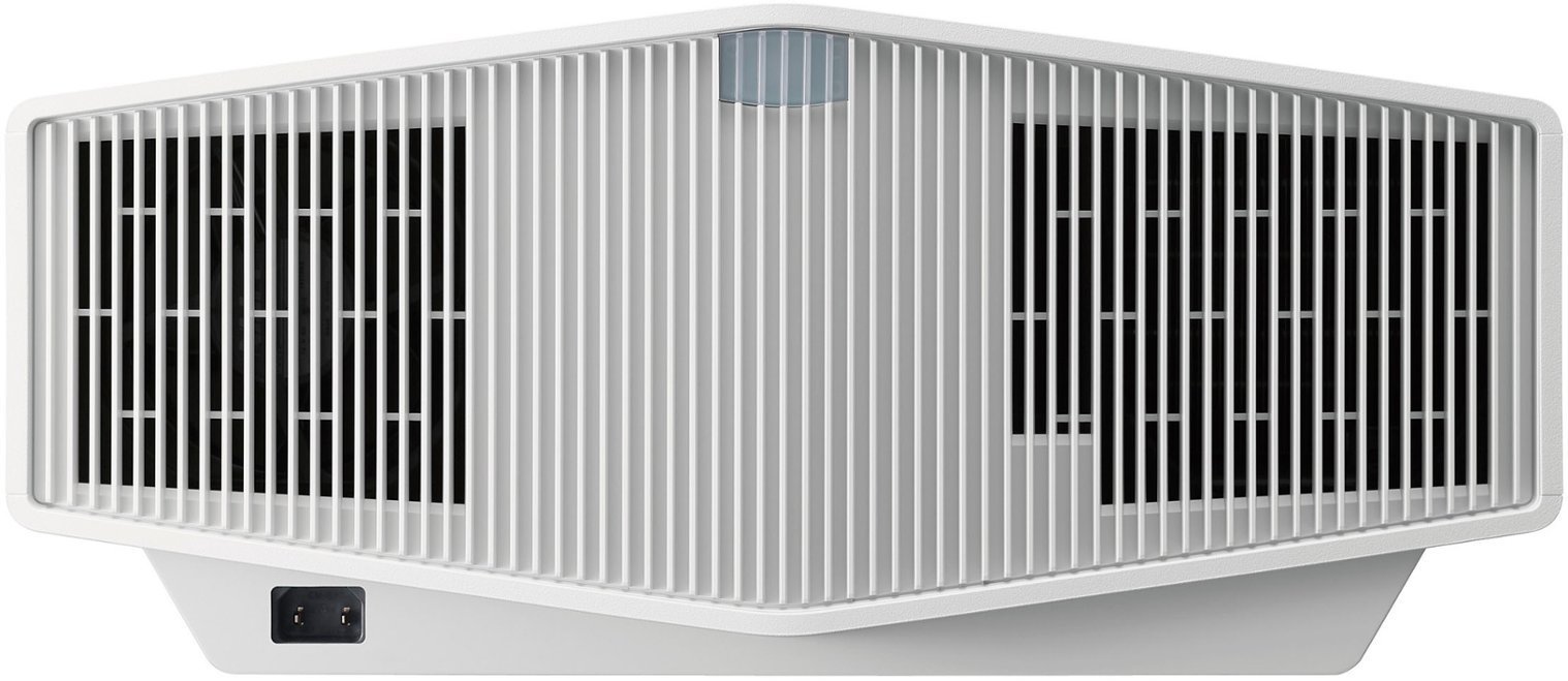 Sony - VPLXW5000ES 4K HDR Laser Home Theater Projector with Native 4K SXRD Panel - White