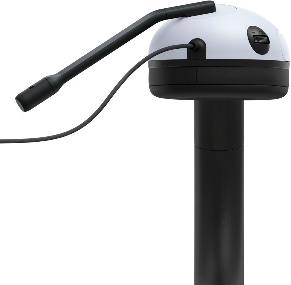 Sony - INZONE H3 Wired Gaming Headset - White
