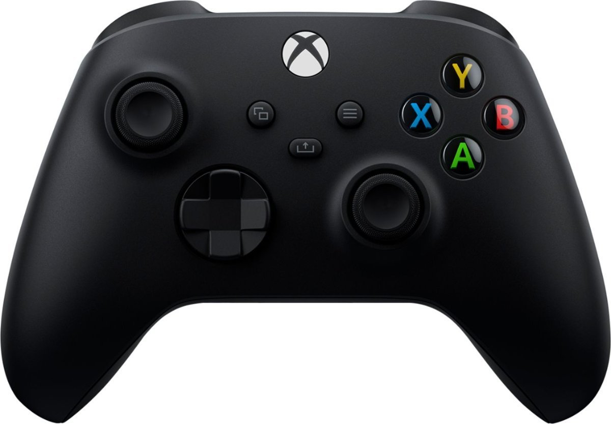 Microsoft - Xbox Series X 1TB Console - Black
